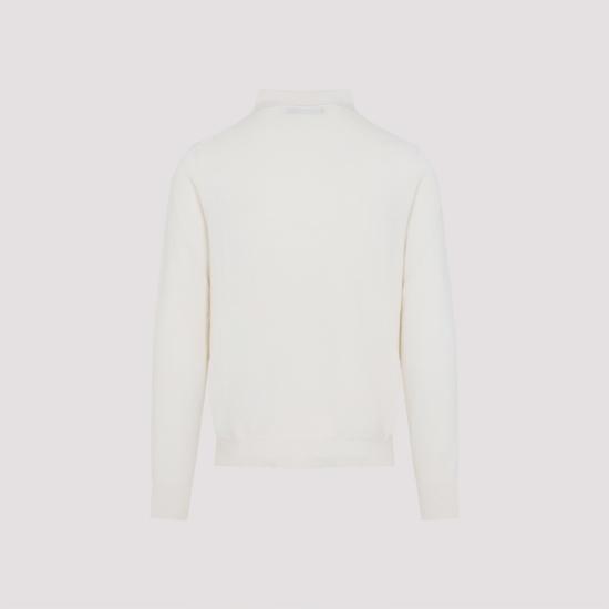 25FW 랄프로렌 퍼플라벨 긴팔 티셔츠 790966748002 Neutrals - RALPH LAUREN PURPLE LABEL