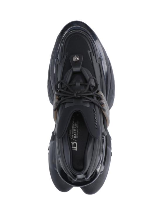 25FW 발망 스니커즈 BM1VJ309KNSC0PA Black - BALMAIN