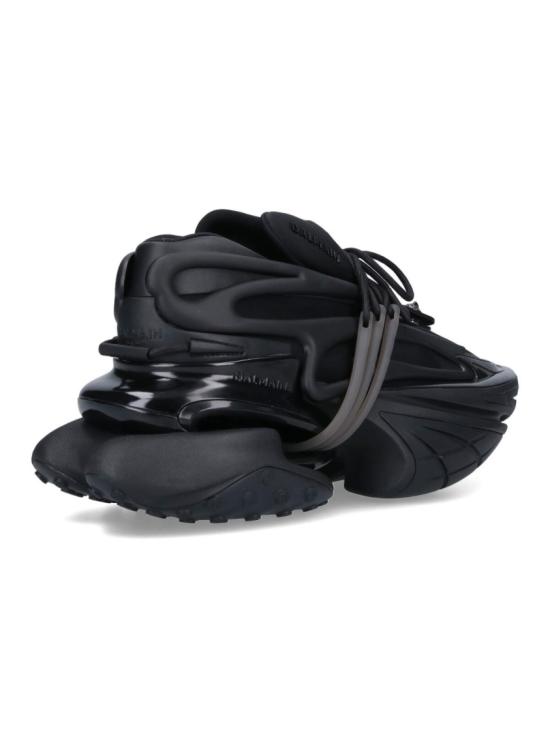 25FW 발망 스니커즈 BM1VJ309KNSC0PA Black - BALMAIN