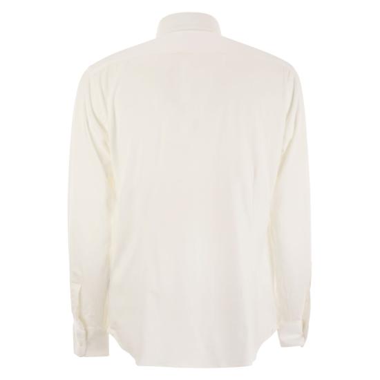 25FW 페델리 긴팔 셔츠 TU000522 WHITE - FEDELI