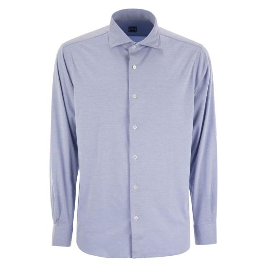 25FW 페델리 긴팔 셔츠 TU000522 LIGHT BLUE