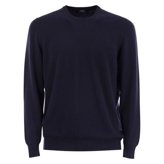 25FW 페델리 스웨터 MU006258 NIGHT BLUE