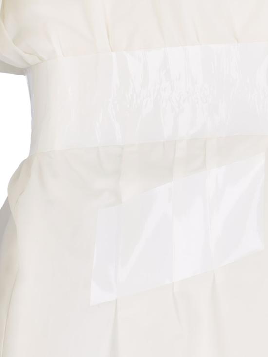 25SS MM6 메종마르지엘라 셔츠 S52DT0045 M35256101 White - MM6 MAISON MARGIELA