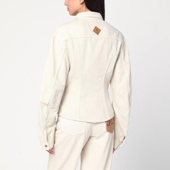 25FW 하이쿠레 셔츠 HEW06092GF139PXCO T0336 BEIGE - HAIKURE