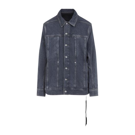 25FW 다크쉐도우 데님 자켓 DU02E7752DGY 58 GREY