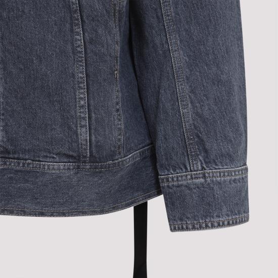 25FW 다크쉐도우 데님 자켓 DU02E7752DGY 58 GREY - DRKSHDW