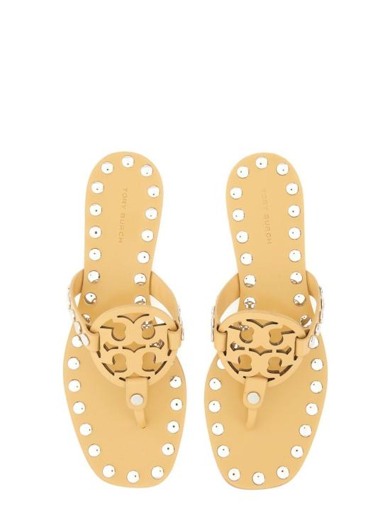 25FW 토리버치 뮬/슬리퍼 167449250 BEIGE - TORY BURCH