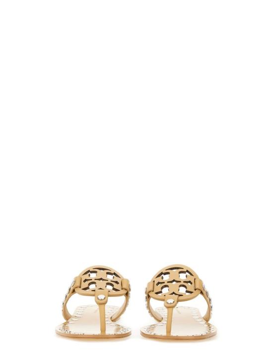 25FW 토리버치 뮬/슬리퍼 167449250 BEIGE - TORY BURCH