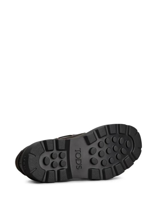 25FW 토즈 로퍼 XXM24L0JP00UFSS808 BROWN - TODS