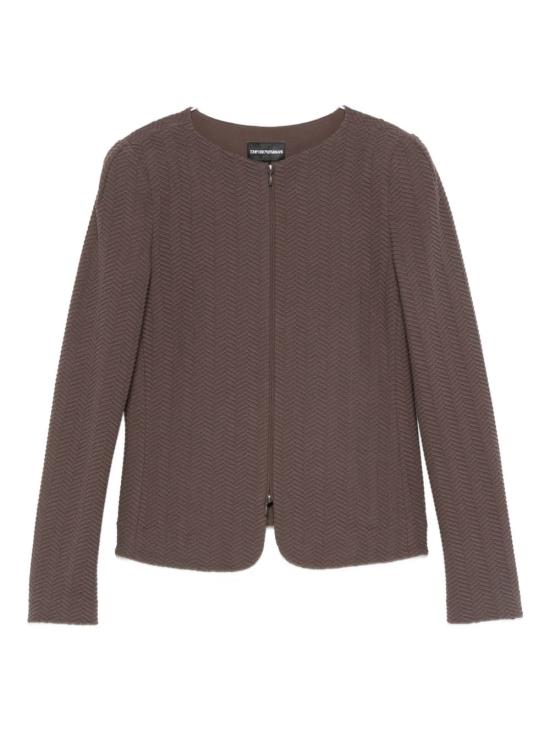 25FW 엠포리오 아르마니 자켓 EW001991AF16061F6023 DOVE GREY