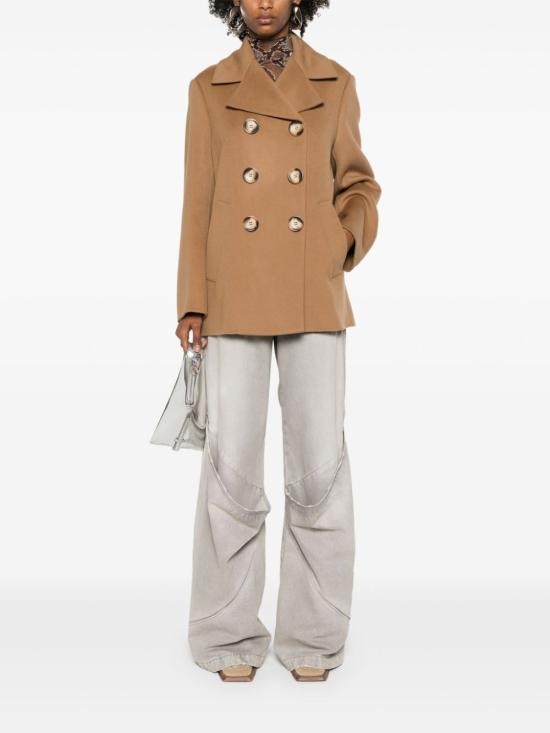 25FW 막스마라 스포츠막스 EGEO 에게오 코트  22086011600001 CAMEL - SPORTMAX