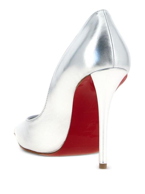 25FW 크리스챤 루부탱 힐/펌프스 1250945S211 SILVER - CHRISTIAN LOUBOUTIN