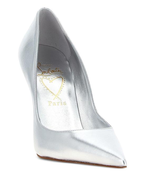 25FW 크리스챤 루부탱 힐/펌프스 1250945S211 SILVER - CHRISTIAN LOUBOUTIN