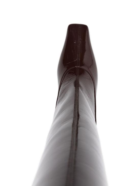 25FW 스텔라 맥카트니 부츠 810563AP0AN02017 BROWN - STELLA MCCARTNEY