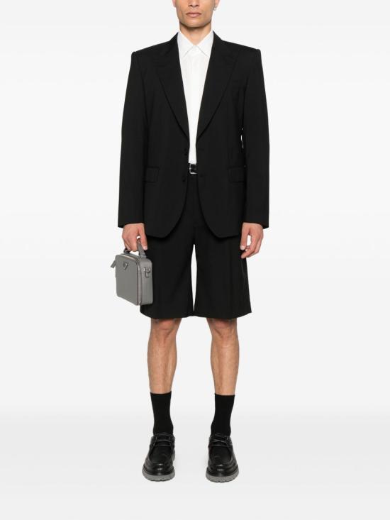 25FW 엠포리오 아르마니 긴팔 셔츠 EM003755AF18123F0136 WHITE - EMPORIO ARMANI