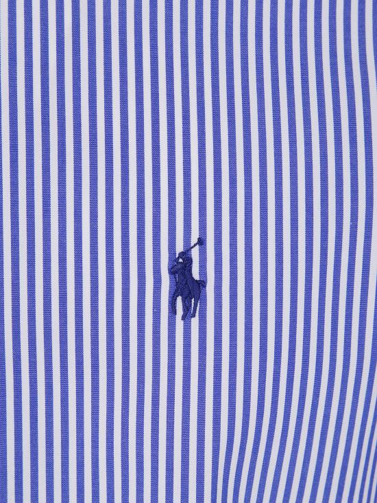 25FW 폴로 랄프로렌 긴팔 셔츠 710928254008 BLUE - POLO RALPH LAUREN