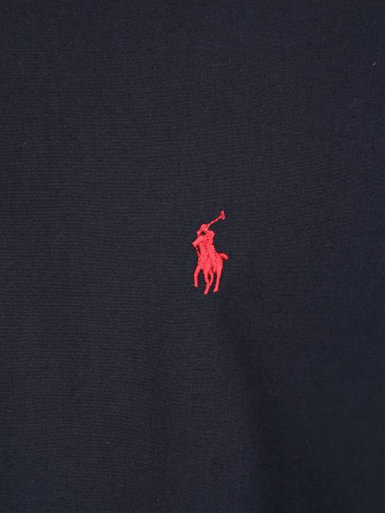 25FW 폴로 랄프로렌 긴팔 셔츠 710928254006 POLO BLACK - POLO RALPH LAUREN