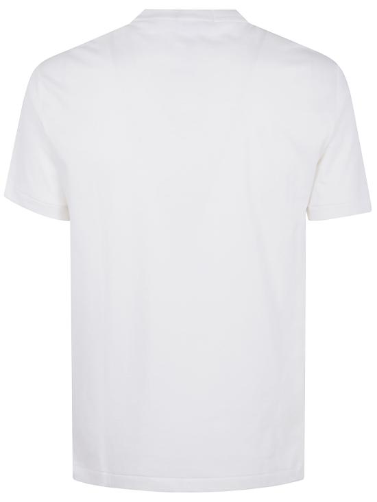 25FW 폴로 랄프로렌 반팔 티셔츠 710P00085001 DECKWASH WHITE - POLO RALPH LAUREN