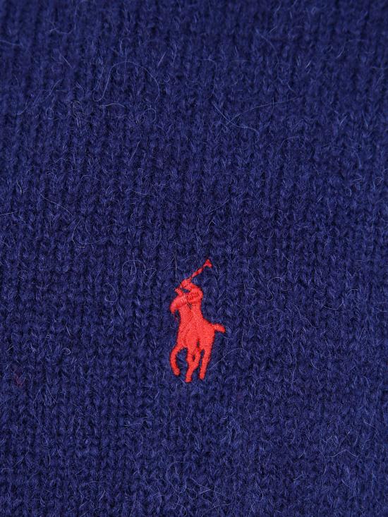 25FW 폴로 랄프로렌 스웨터 710918805501 BRIGHT BLUE - POLO RALPH LAUREN