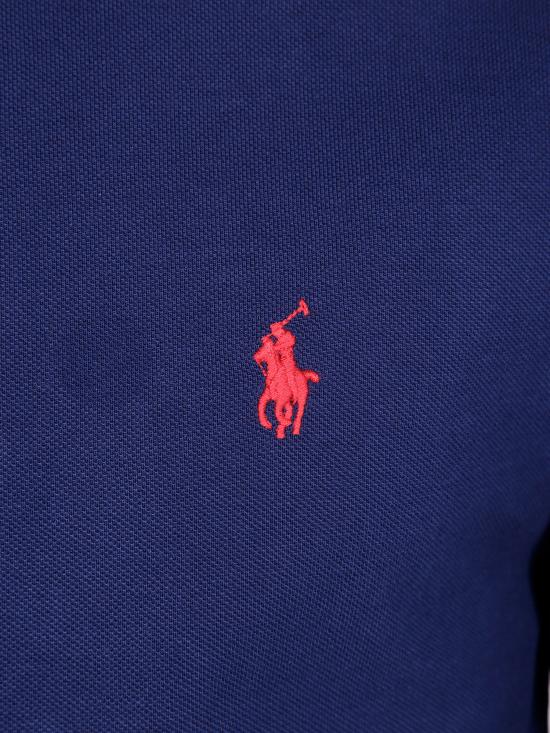 25FW 폴로 랄프로렌 스웨터 710681126038 NEWPORT BLUE - POLO RALPH LAUREN
