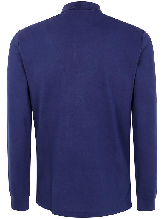 25FW 폴로 랄프로렌 스웨터 710681126038 NEWPORT BLUE - POLO RALPH LAUREN