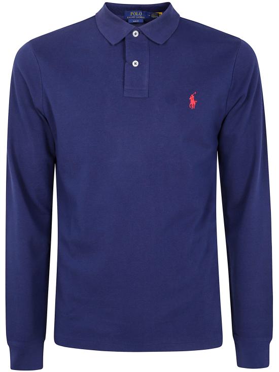 25FW 폴로 랄프로렌 스웨터 710681126038 NEWPORT BLUE