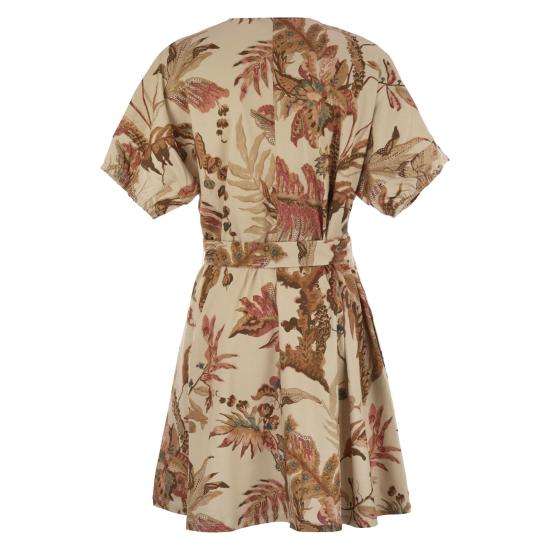 25FW 위켄드막스마라 숏 원피스 2525626081600 POWDER - WEEKEND MAX MARA