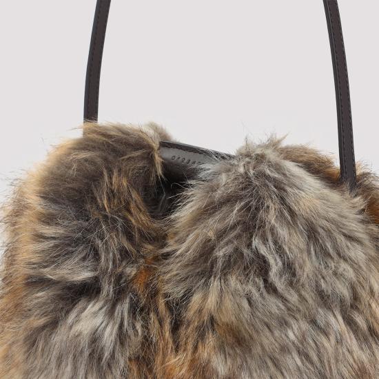 25FW MM6 메종마르지엘라 JAPANESE 재패니즈 크로스바디백 SB6WD0026P8486 H9076 BROWN - MM6 MAISON MARGIELA