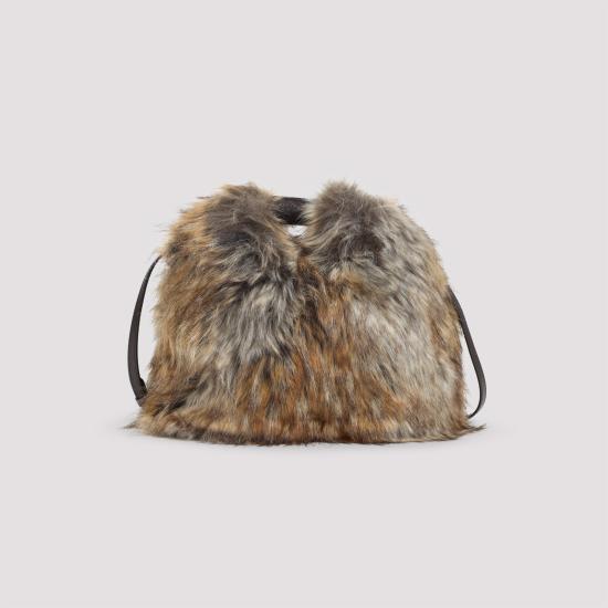 25FW MM6 메종마르지엘라 JAPANESE 재패니즈 크로스바디백 SB6WD0026P8486 H9076 BROWN - MM6 MAISON MARGIELA