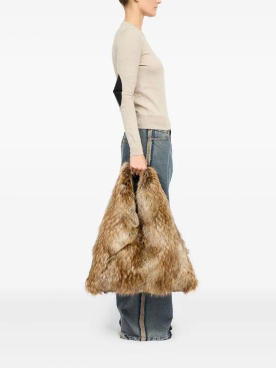 25FW MM6 메종마르지엘라 재패니즈백 S54WD0039P8486 H9076 NUDE NEUTRALS - MM6 MAISON MARGIELA