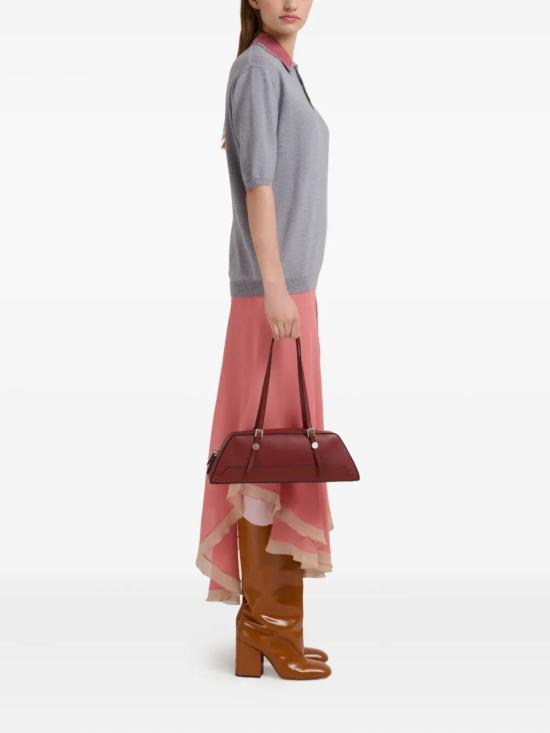 25FW 마르니 숄더백 SBMP0245U0 00R81 RED - MARNI