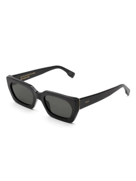 25FW 레트로슈퍼퓨처 선글라스 TEDDYH5N097 BLACK - RETROSUPERFUTURE
