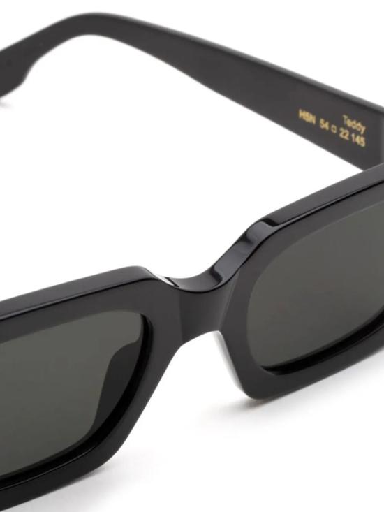 25FW 레트로슈퍼퓨처 선글라스 TEDDYH5N097 BLACK - RETROSUPERFUTURE