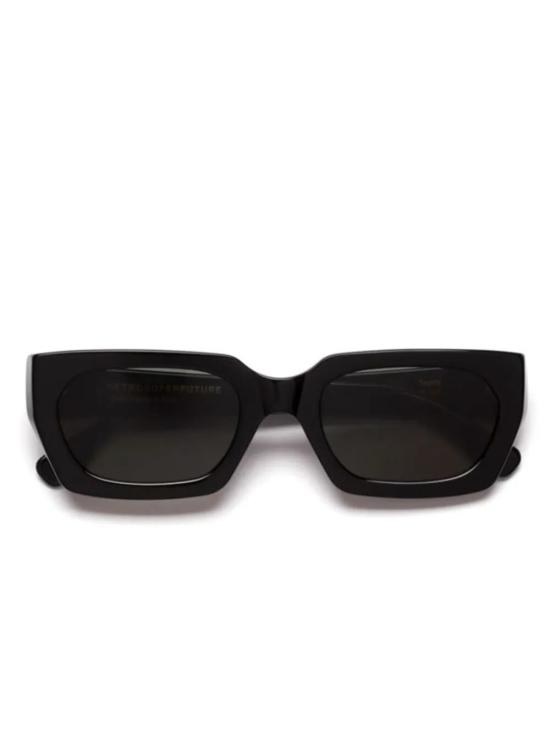 25FW 레트로슈퍼퓨처 선글라스 TEDDYH5N097 BLACK