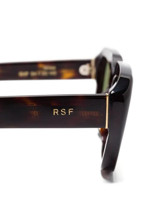 25FW 레트로슈퍼퓨처 선글라스 MILESRHP097 HAVANA BROWN - RETROSUPERFUTURE