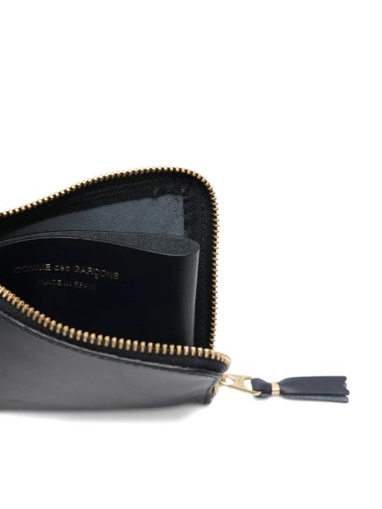 25FW 꼼데가르송 남성지갑 SA3100097 4 BLUE - COMME DES GARCONS