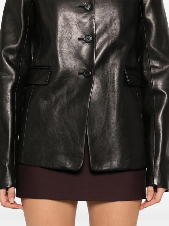 25FW 케이트 숏 스커트 4116577 599 BORDEAUX - KHAITE