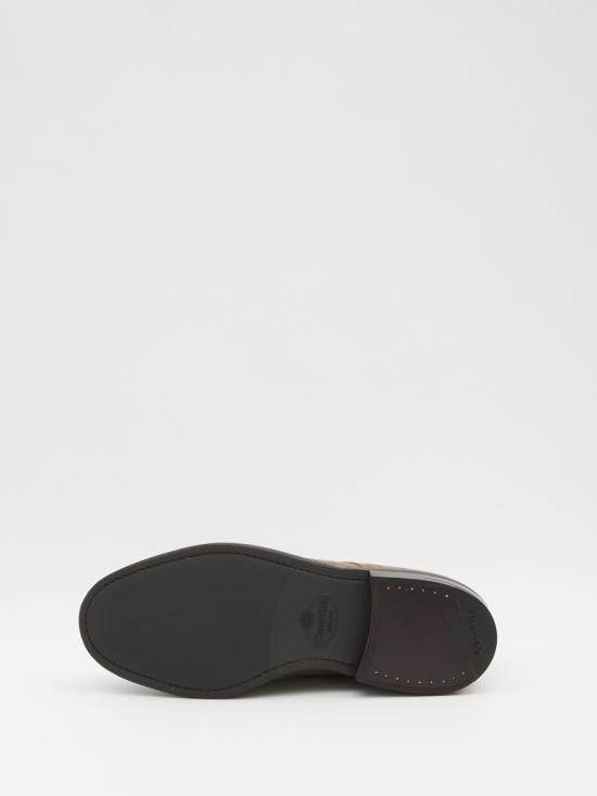 25FW 처치스 뮬/슬리퍼 EEC425 FOADV BROWN - CHURCHS