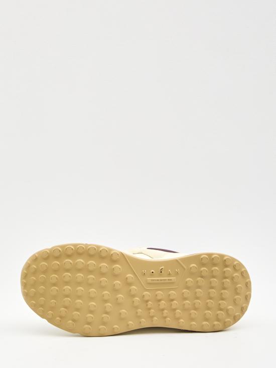 25FW 호간 뮬/슬리퍼 HXW6690FR30UJL 0MAW WHITE - HOGAN