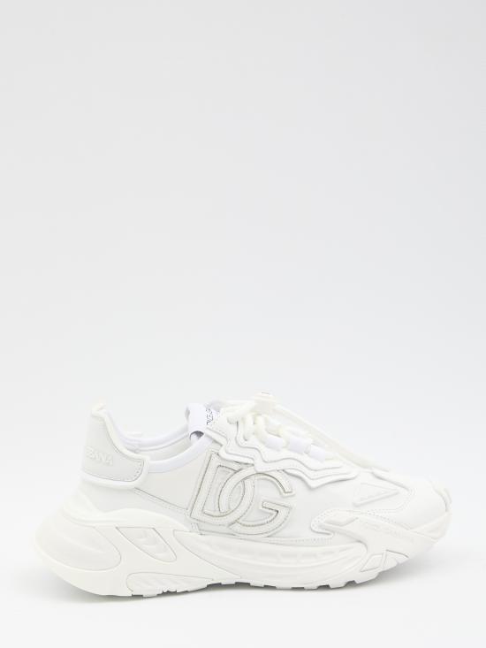 25FW 돌체앤가바나 뮬/슬리퍼 CK2355AG363 8B930 WHITE