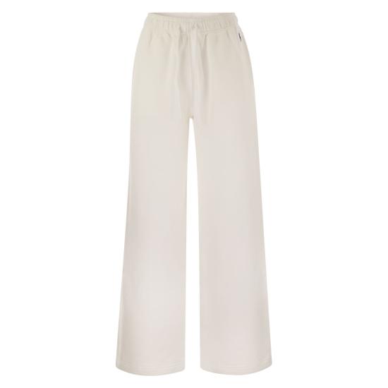 26SS 폴로 랄프로렌 스트레이트 팬츠 211977959 WHITE