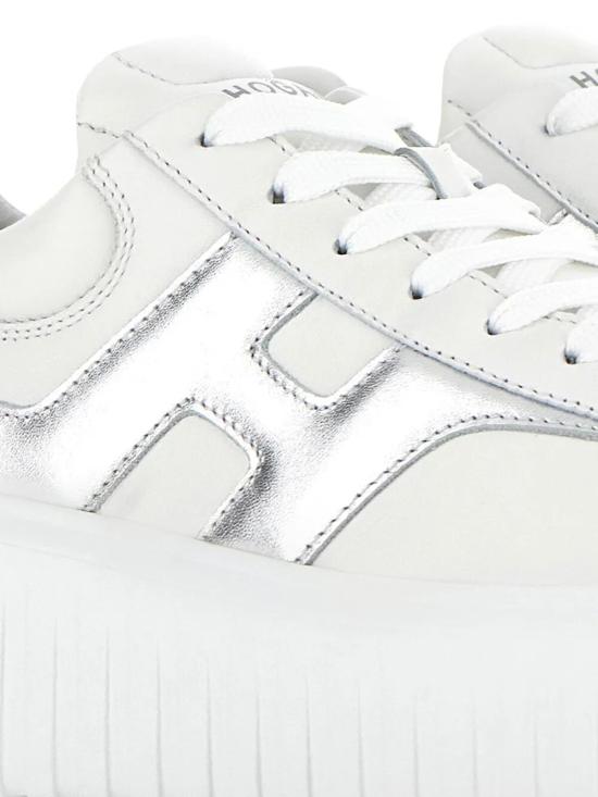 25FW 호간 스니커즈 HXW6450FE91NCS 0351 WHITE - HOGAN