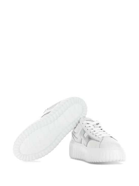25FW 호간 스니커즈 HXW6450FE91NCS 0351 WHITE - HOGAN