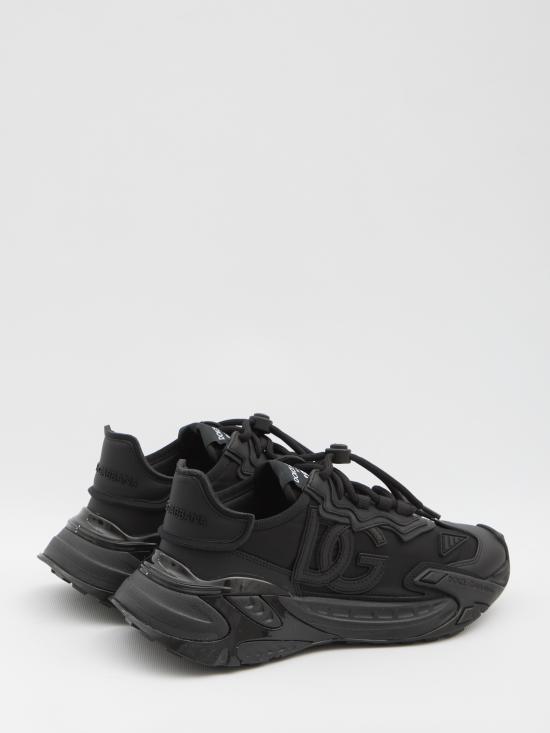 25FW 돌체앤가바나 뮬/슬리퍼 CS2355AG363 8B956 BLACK - DOLCE & GABBANA