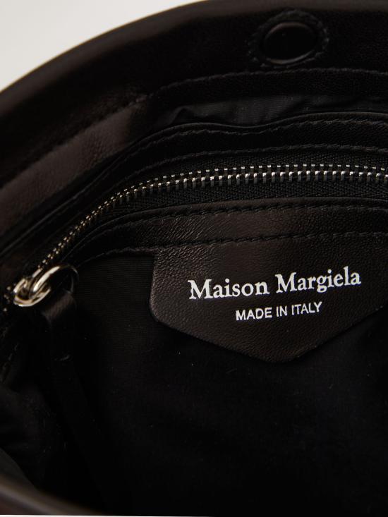 25FW 마르지엘라 크로스백 SB1WG0005P4300 T8013 BLACK - MAISON MARGIELA