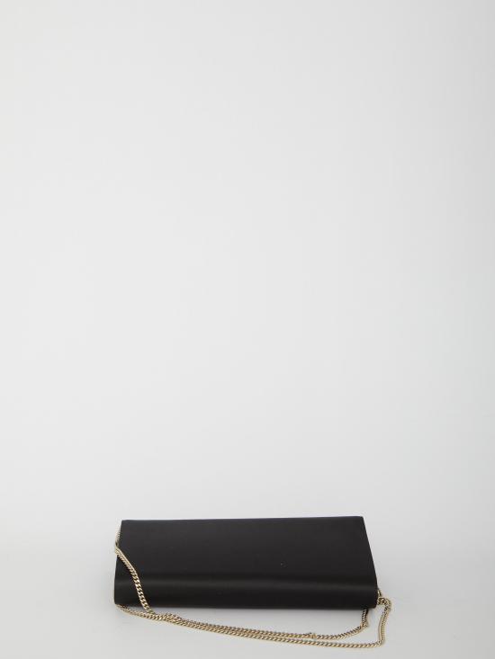 25FW 로저비비에 숄더백 RBWAMFD0200RS0 B999 BLACK - ROGER VIVIER