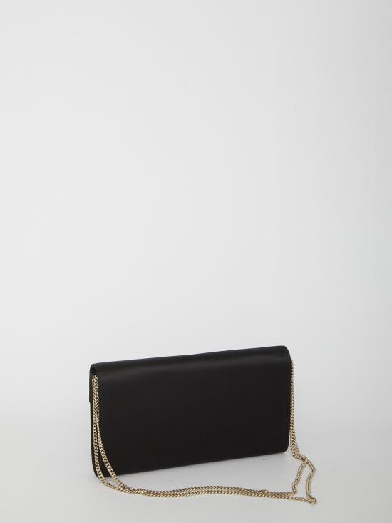 25FW 로저비비에 숄더백 RBWAMFD0200RS0 B999 BLACK - ROGER VIVIER