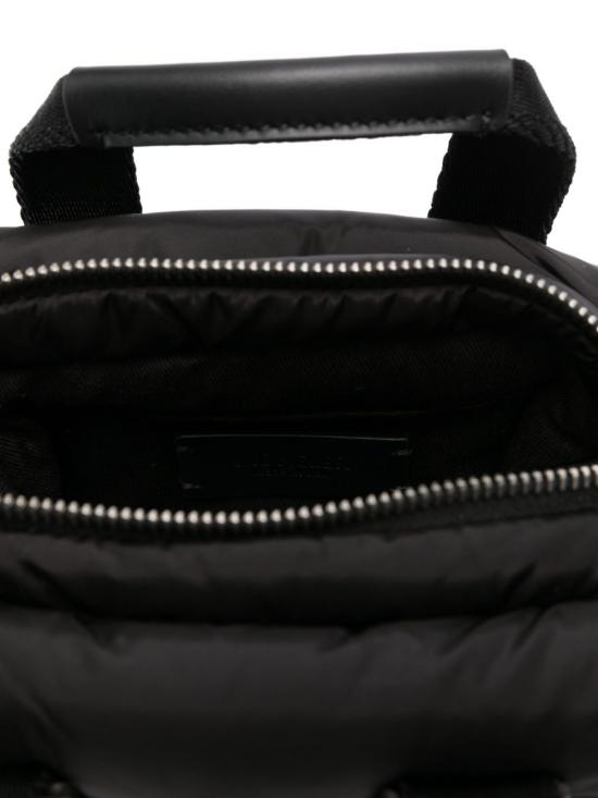 25FW 몽클레어 CARADOC 카라독 마이크로 패딩 토트백 K209B5L00004M6275 999 BLACK - MONCLER