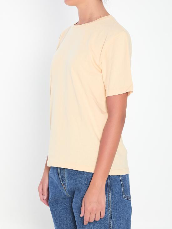 25FW 케이트 반팔 티셔츠 2196138 953 CREAM - KHAITE