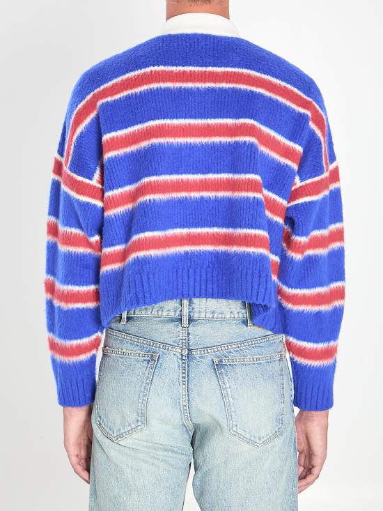 25FW 셀린느 폴로 티셔츠 RY0FQ0ZQJ GBT8 RED - CELINE